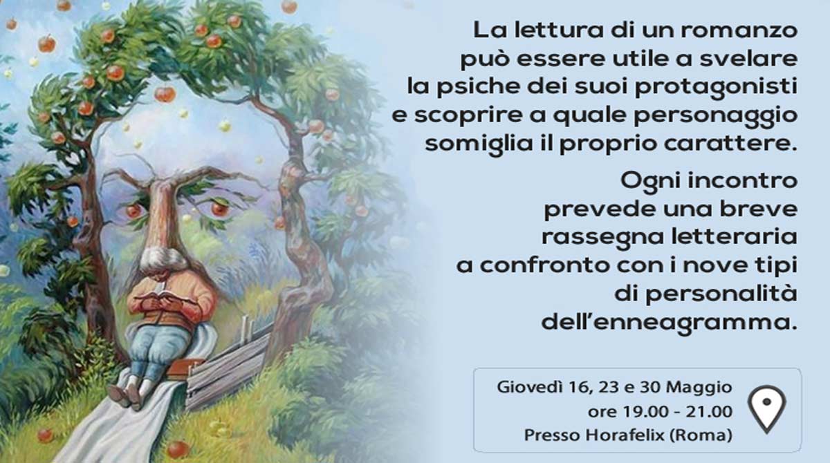 incontri di letteratura psiche e personalità