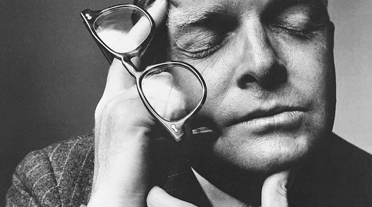 enneatipo 2 nel cinema truman capote